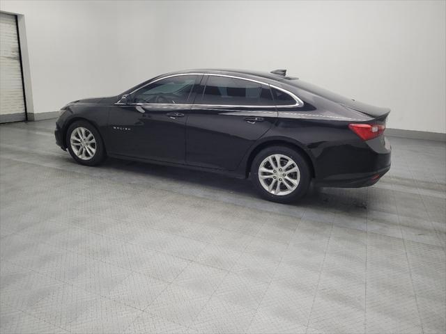 used 2018 Chevrolet Malibu car, priced at $15,995