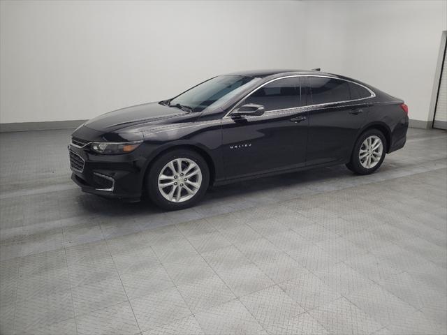 used 2018 Chevrolet Malibu car, priced at $15,995
