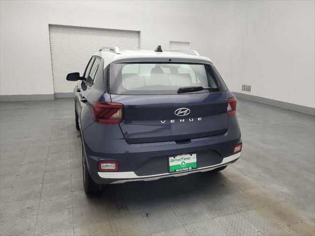 used 2020 Hyundai Venue car, priced at $22,195