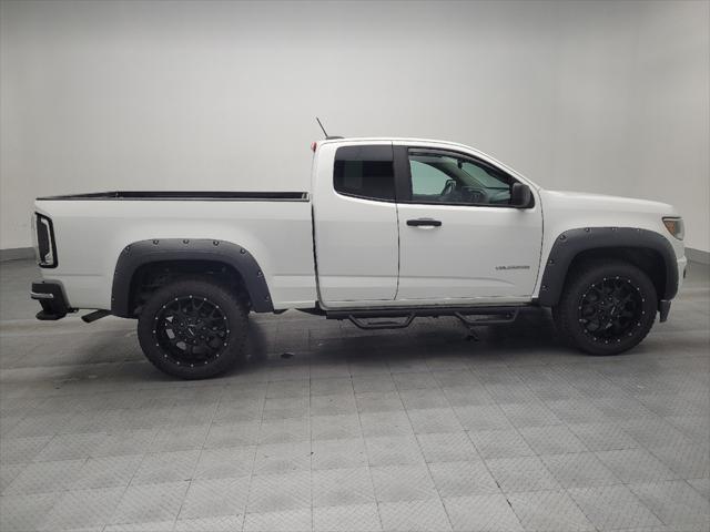 used 2019 Chevrolet Colorado car, priced at $18,395