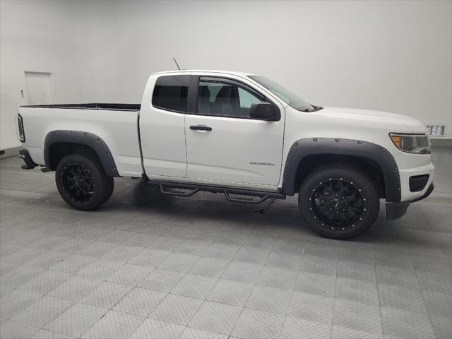 used 2019 Chevrolet Colorado car, priced at $18,395