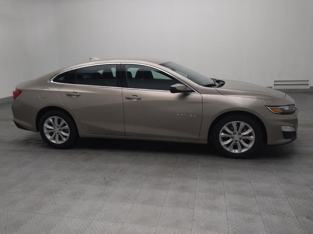 used 2024 Chevrolet Malibu car, priced at $23,195