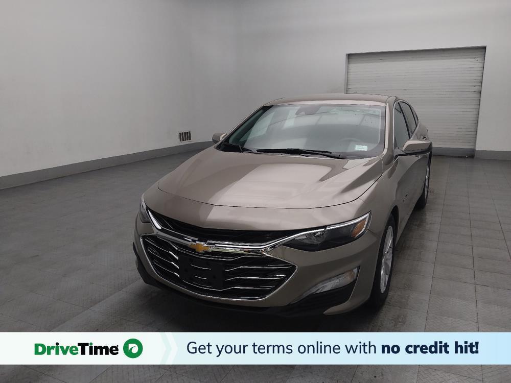 used 2024 Chevrolet Malibu car, priced at $23,195