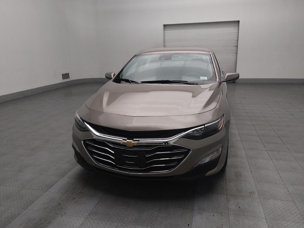 used 2024 Chevrolet Malibu car, priced at $23,195
