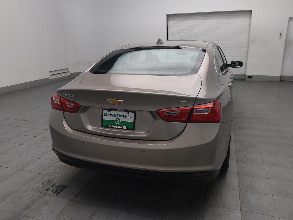 used 2024 Chevrolet Malibu car, priced at $23,195