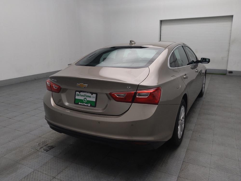 used 2024 Chevrolet Malibu car, priced at $23,195