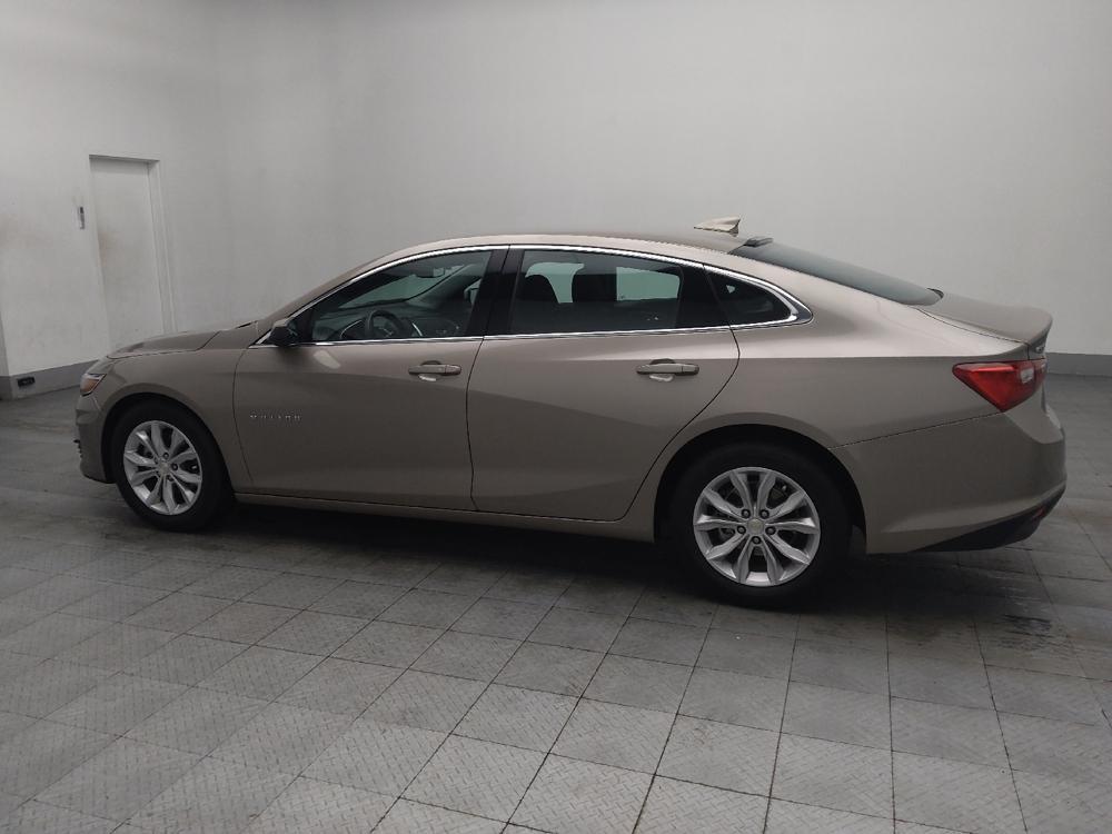 used 2024 Chevrolet Malibu car, priced at $23,195