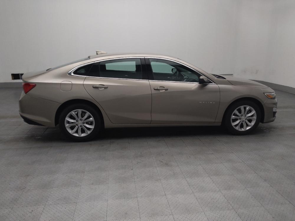 used 2024 Chevrolet Malibu car, priced at $23,195