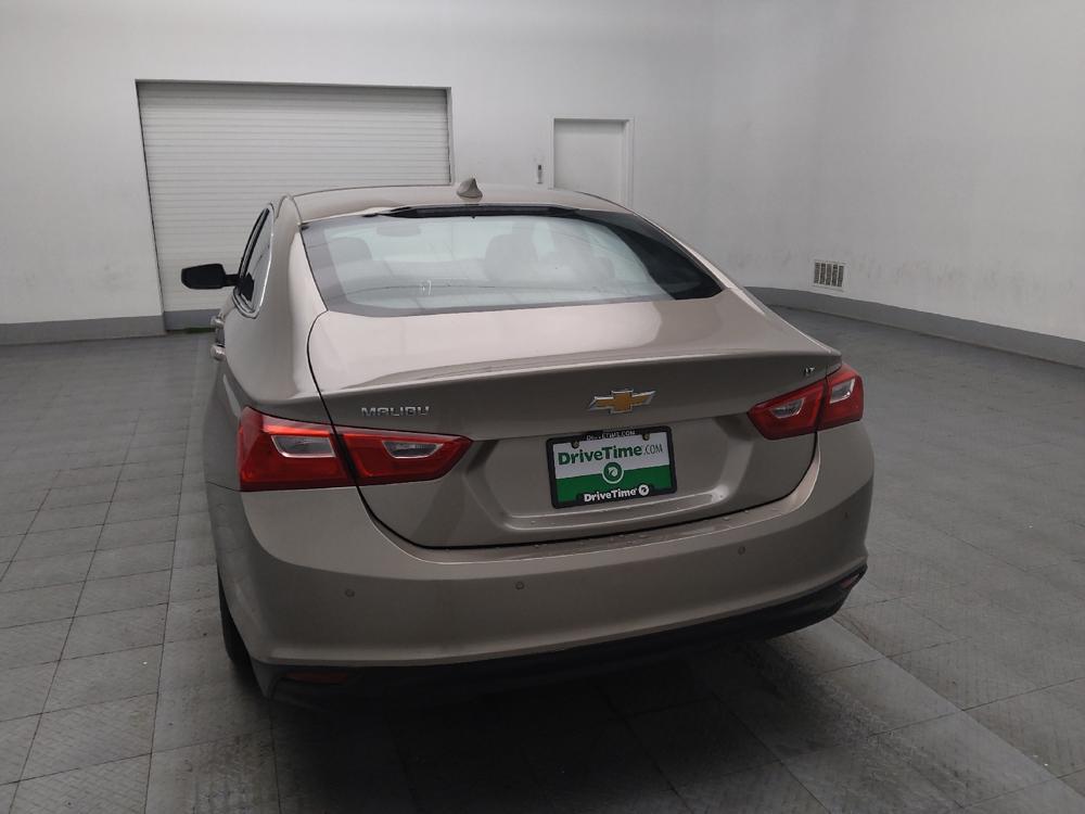 used 2024 Chevrolet Malibu car, priced at $23,195