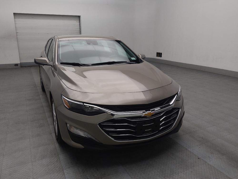 used 2024 Chevrolet Malibu car, priced at $23,195