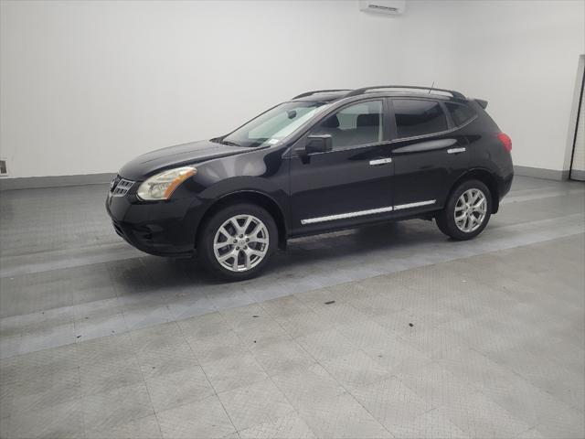 used 2012 Nissan Rogue car, priced at $14,995