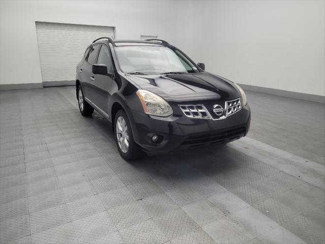 used 2012 Nissan Rogue car, priced at $14,995