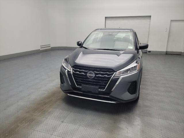 used 2023 Nissan Kicks car, priced at $18,695