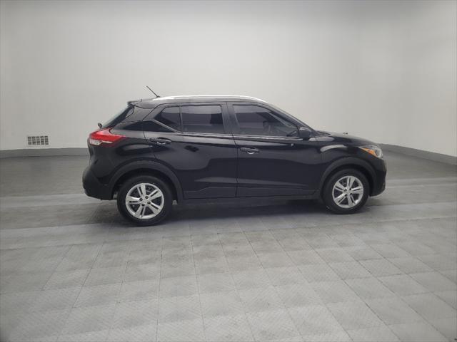 used 2019 Nissan Kicks car, priced at $14,795