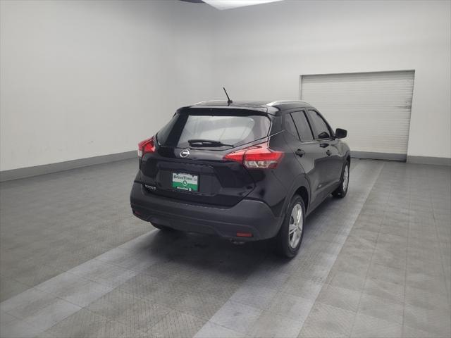 used 2019 Nissan Kicks car, priced at $14,795