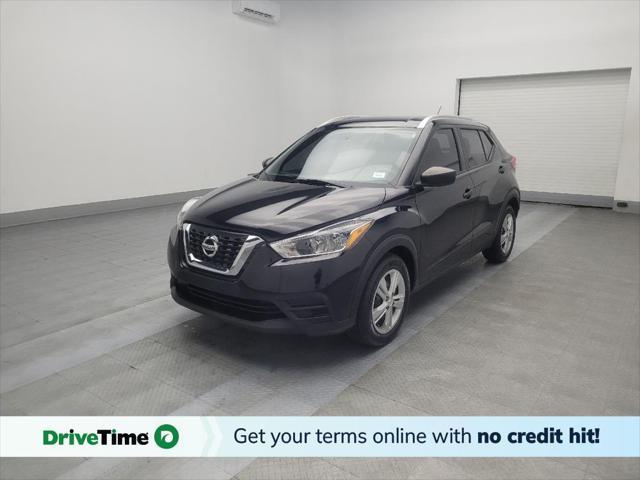 used 2019 Nissan Kicks car, priced at $14,795