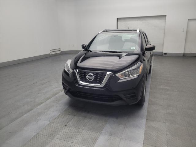 used 2019 Nissan Kicks car, priced at $14,795