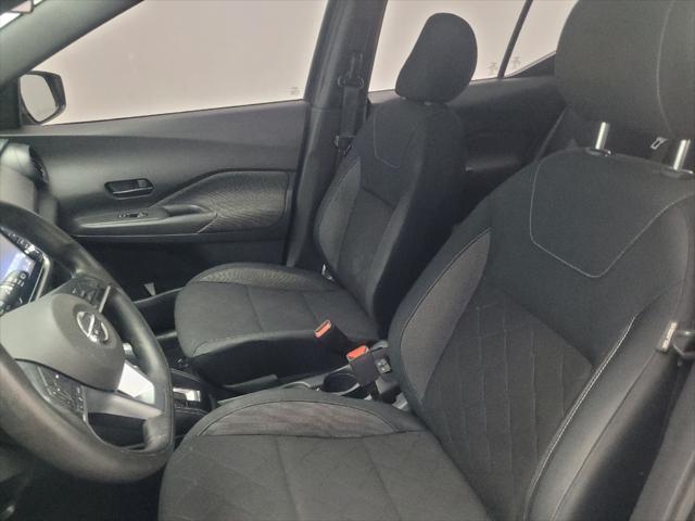 used 2019 Nissan Kicks car, priced at $14,795