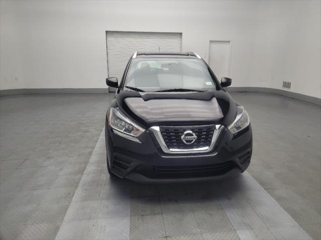 used 2019 Nissan Kicks car, priced at $14,795