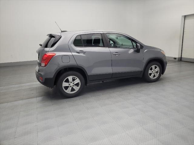 used 2020 Chevrolet Trax car, priced at $14,395