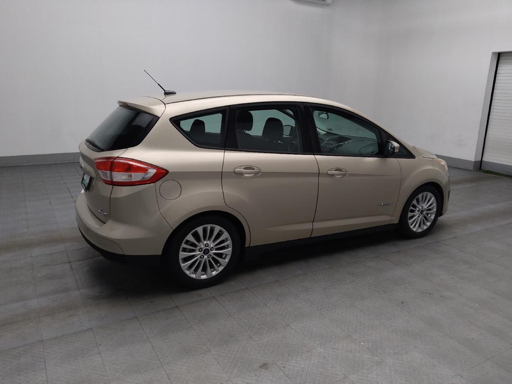 used 2017 Ford C-Max Hybrid car, priced at $15,595