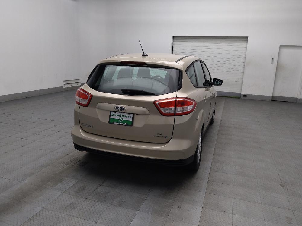 used 2017 Ford C-Max Hybrid car, priced at $15,595