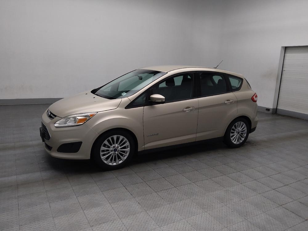 used 2017 Ford C-Max Hybrid car, priced at $15,595