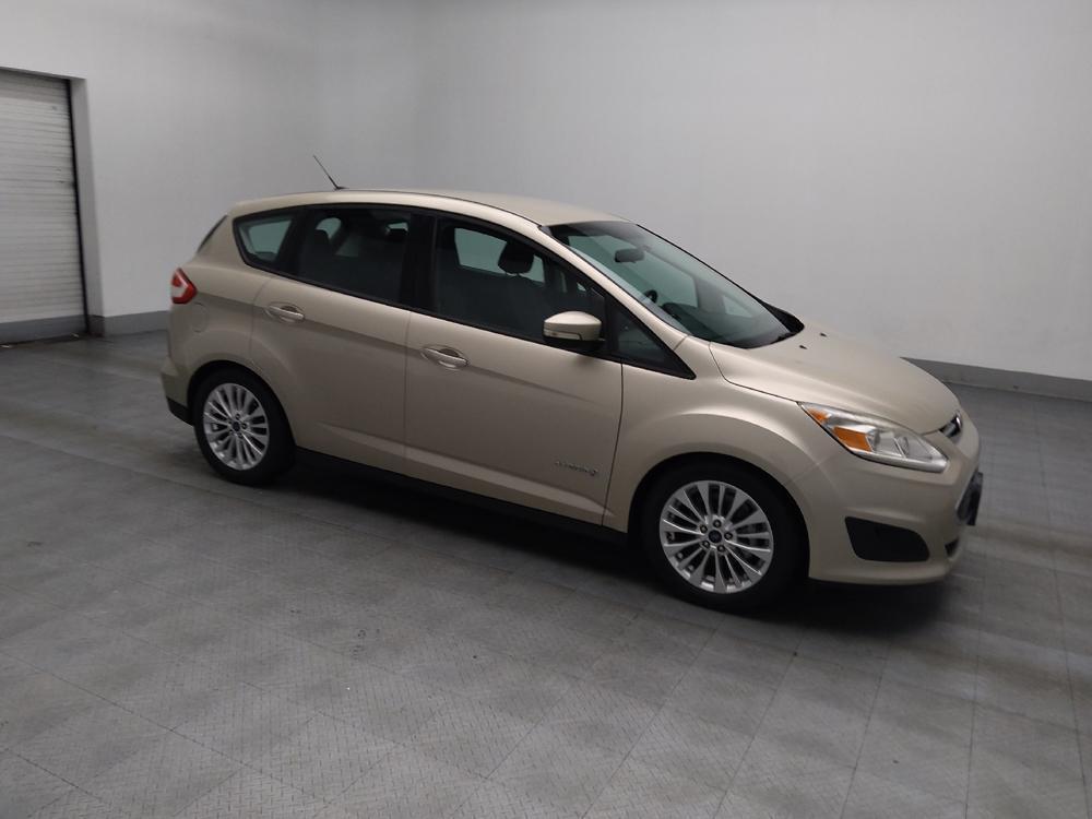 used 2017 Ford C-Max Hybrid car, priced at $15,595