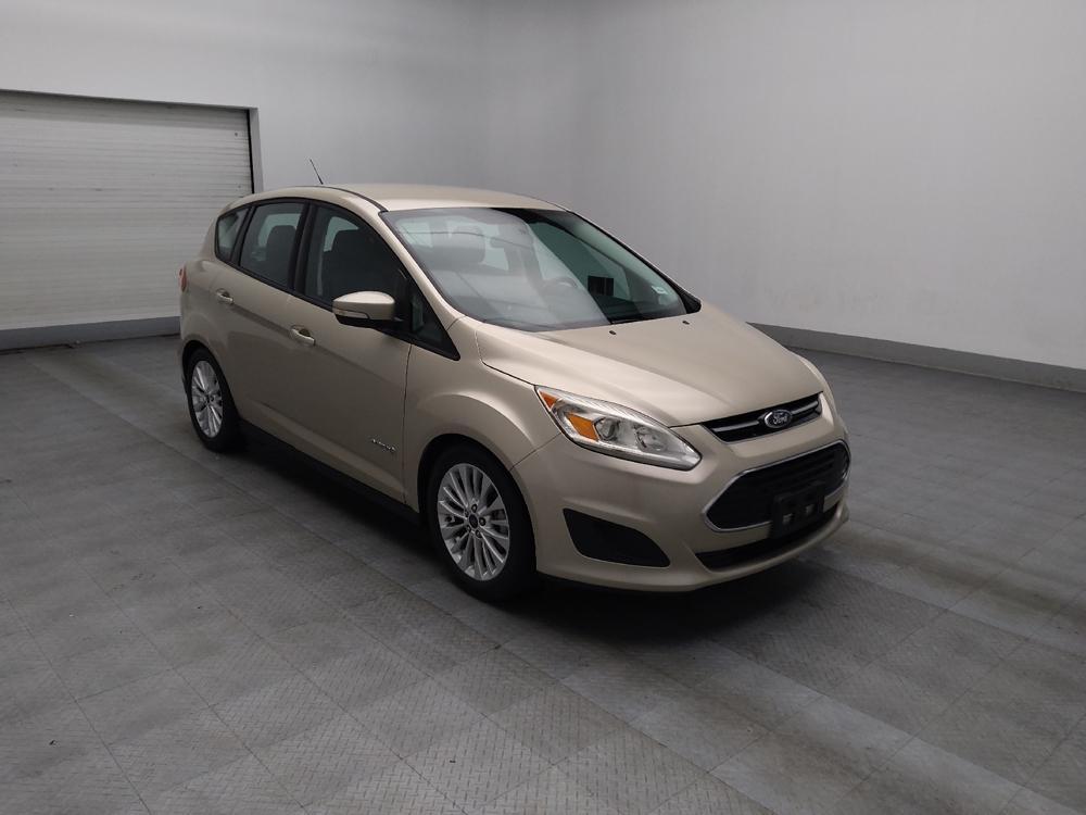 used 2017 Ford C-Max Hybrid car, priced at $15,595