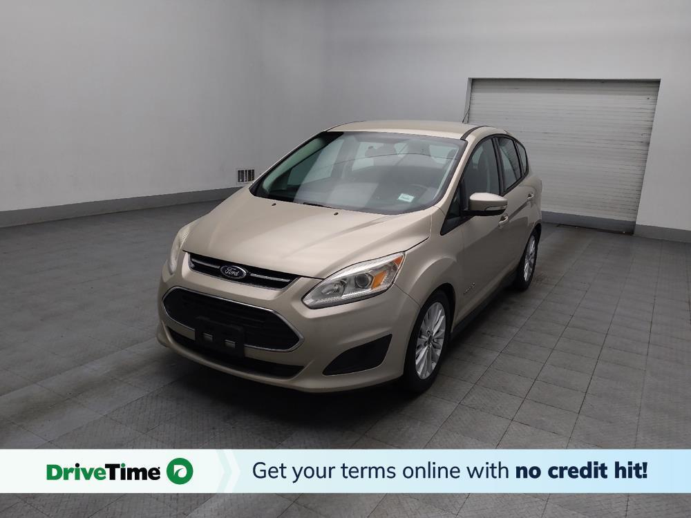 used 2017 Ford C-Max Hybrid car, priced at $15,595