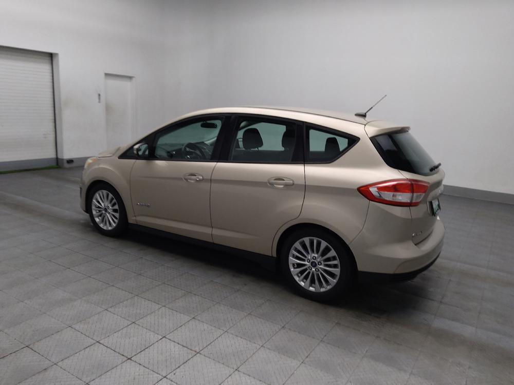 used 2017 Ford C-Max Hybrid car, priced at $15,595