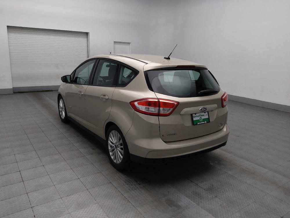 used 2017 Ford C-Max Hybrid car, priced at $15,595