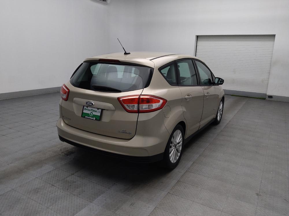 used 2017 Ford C-Max Hybrid car, priced at $15,595