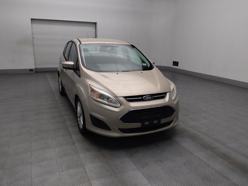 used 2017 Ford C-Max Hybrid car, priced at $15,595