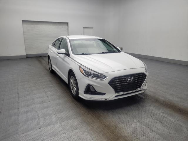 used 2019 Hyundai Sonata car, priced at $18,295