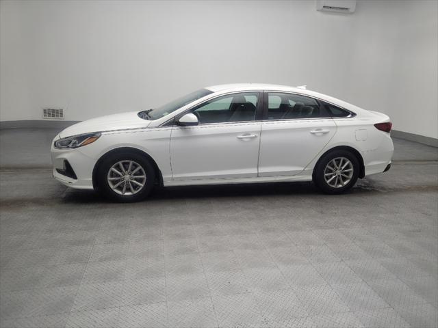 used 2019 Hyundai Sonata car, priced at $18,295