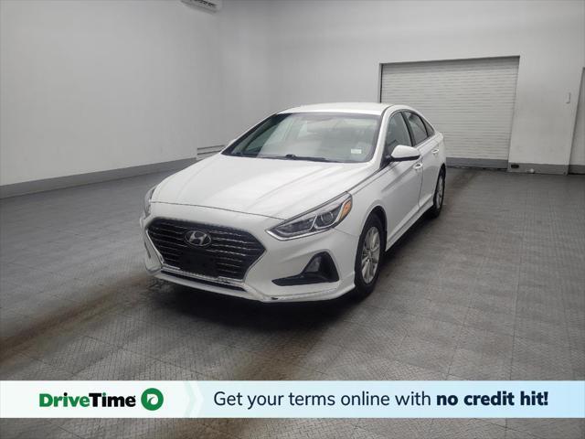 used 2019 Hyundai Sonata car, priced at $18,295