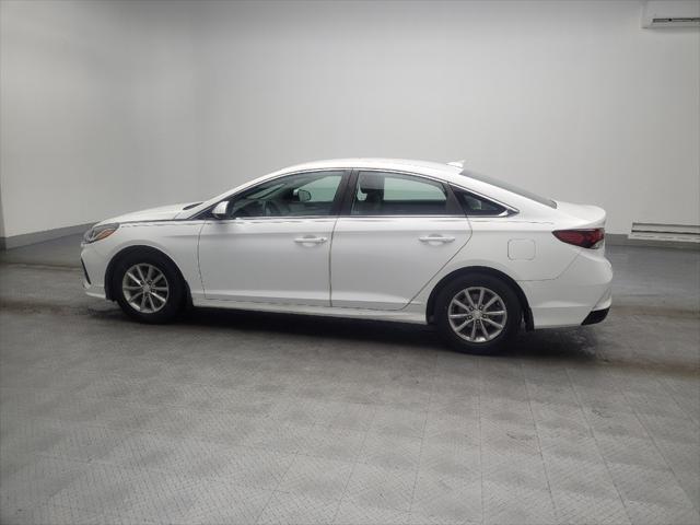 used 2019 Hyundai Sonata car, priced at $18,295