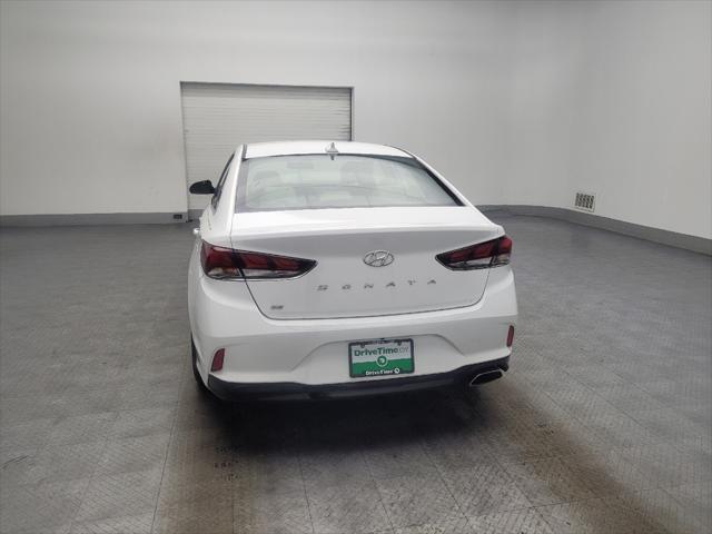 used 2019 Hyundai Sonata car, priced at $18,295