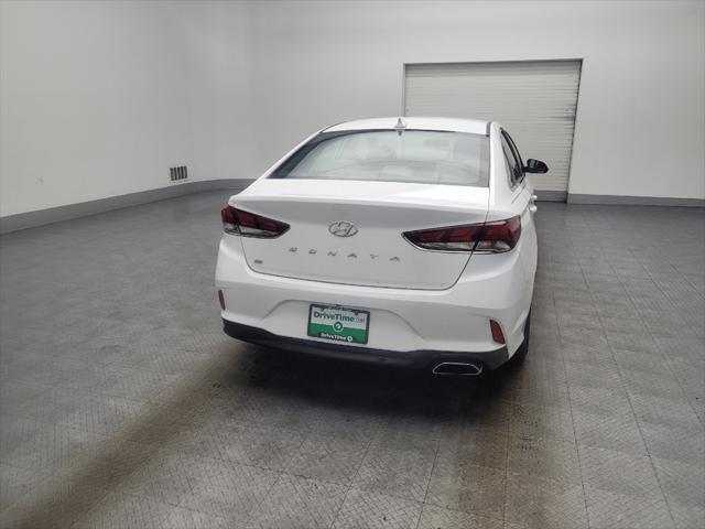 used 2019 Hyundai Sonata car, priced at $18,295