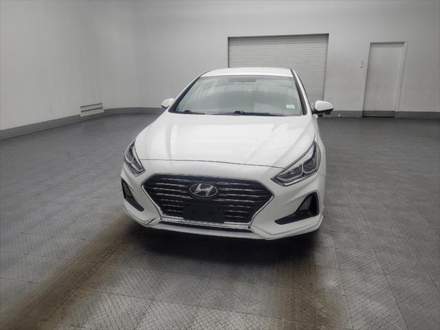 used 2019 Hyundai Sonata car, priced at $18,295