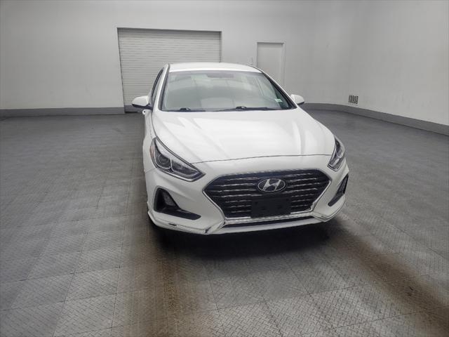 used 2019 Hyundai Sonata car, priced at $18,295