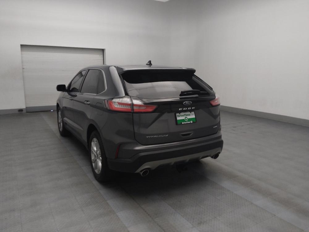 used 2022 Ford Edge car, priced at $22,795