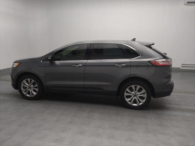 used 2022 Ford Edge car, priced at $24,995