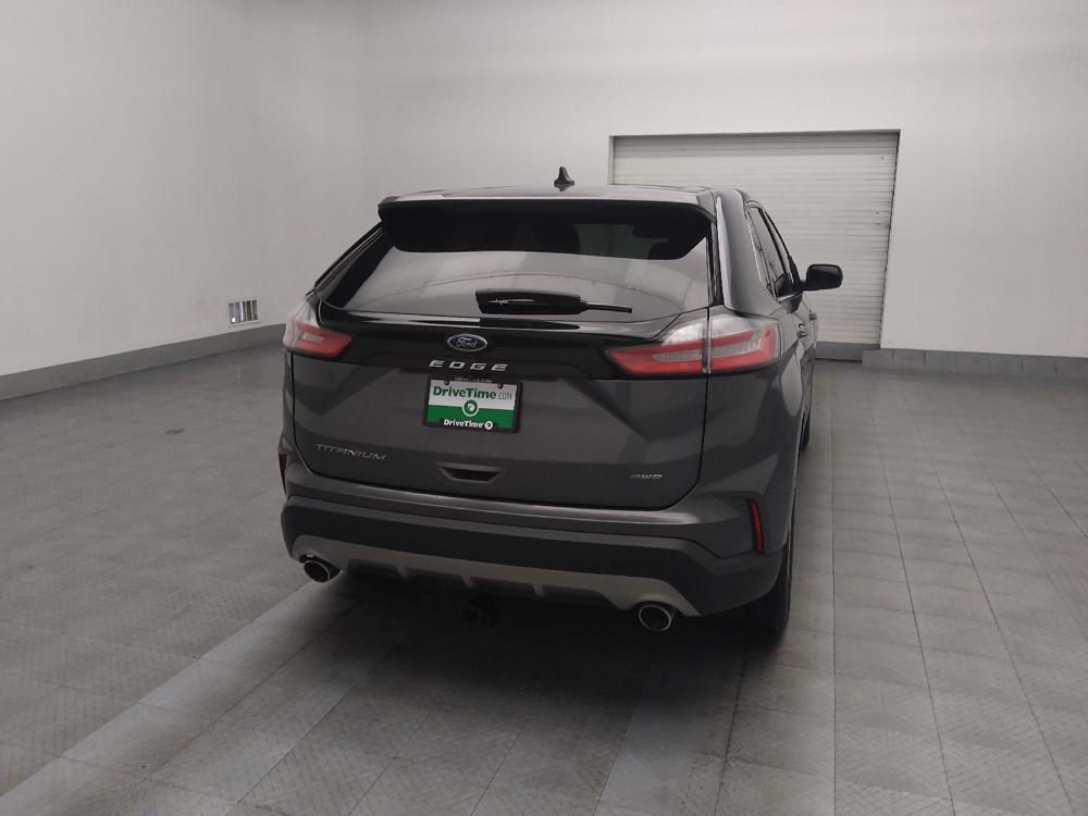 used 2022 Ford Edge car, priced at $22,795