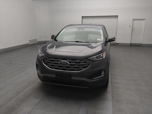 used 2022 Ford Edge car, priced at $24,995