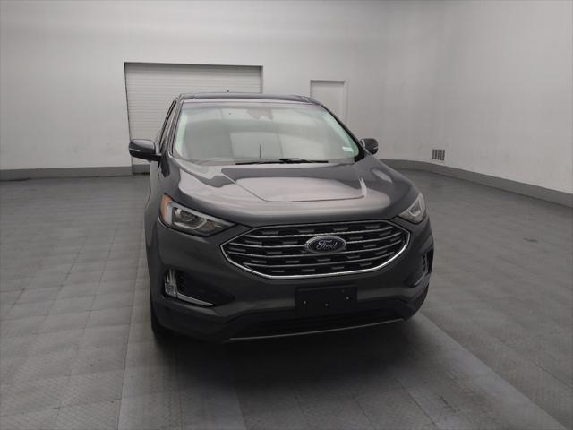 used 2022 Ford Edge car, priced at $24,995