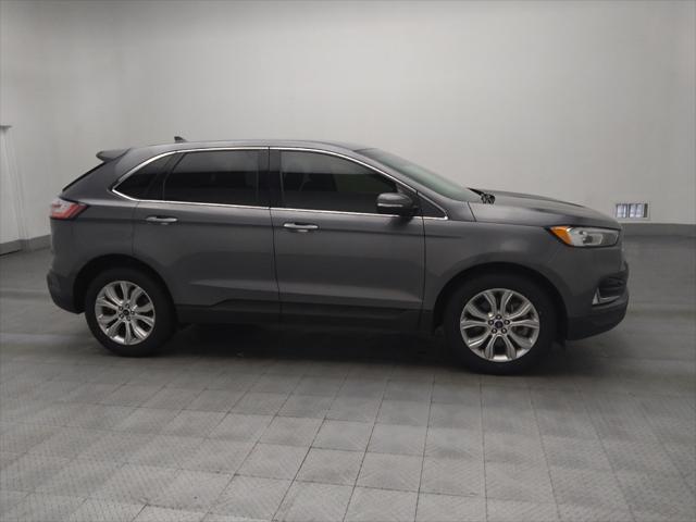 used 2022 Ford Edge car, priced at $24,995
