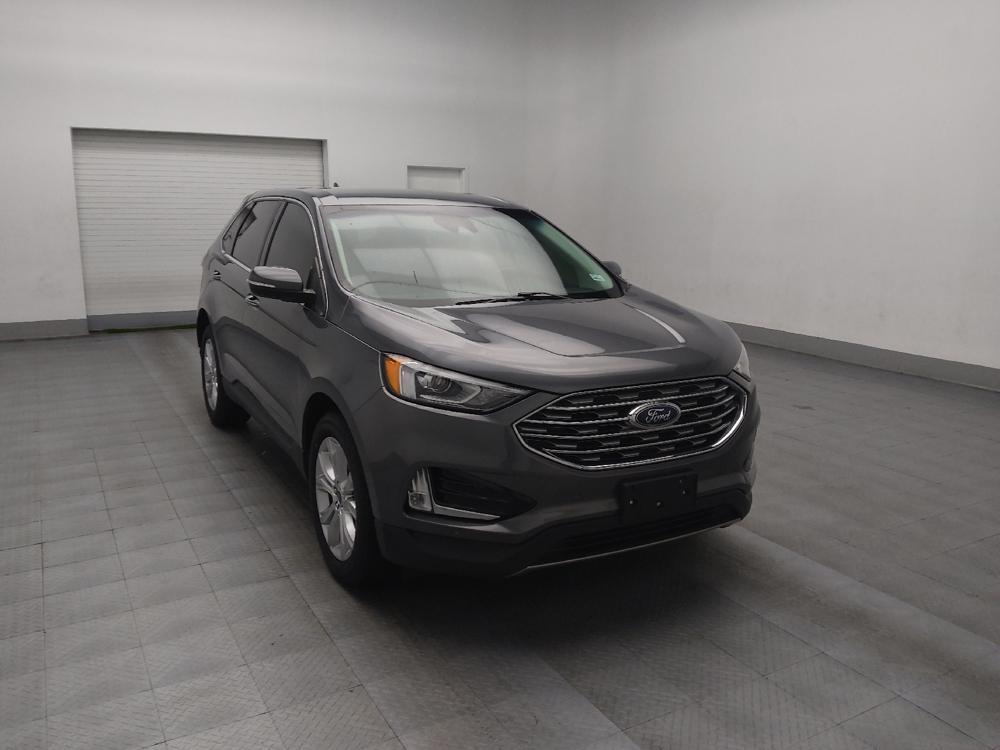 used 2022 Ford Edge car, priced at $22,795