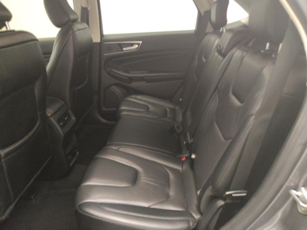 used 2022 Ford Edge car, priced at $22,795